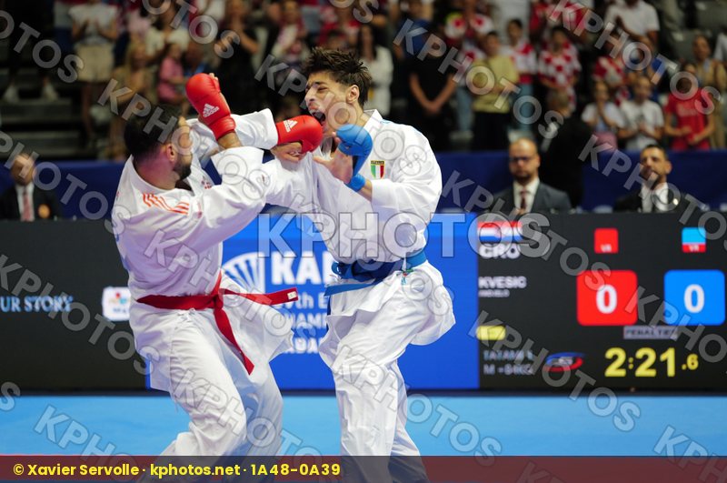 European Championships Zadar 2024