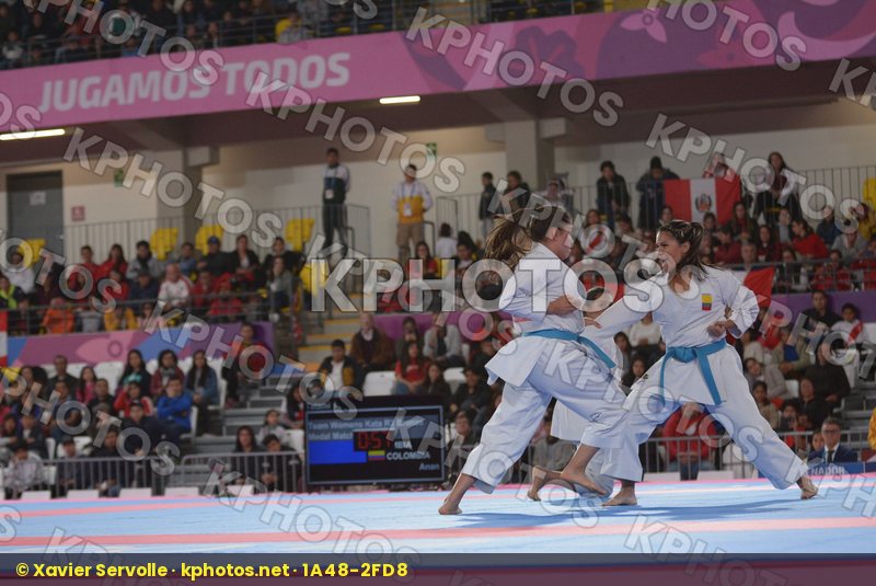 Pan American Games Lima 2019