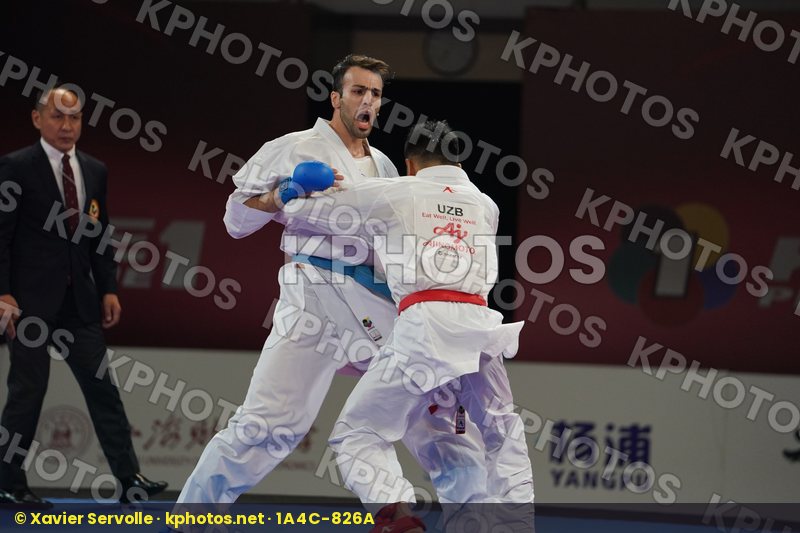 Karate 1 Premier League Shanghai 2019