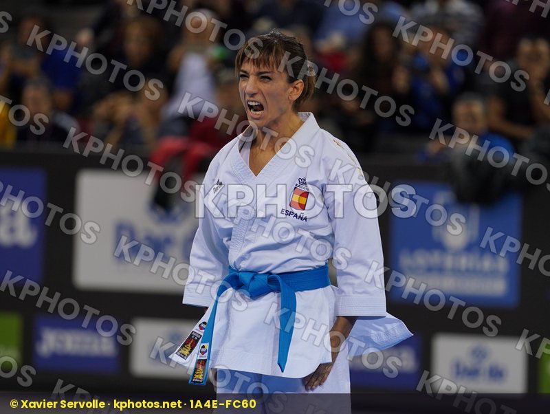 Karate 1 Premier League Madrid 2019