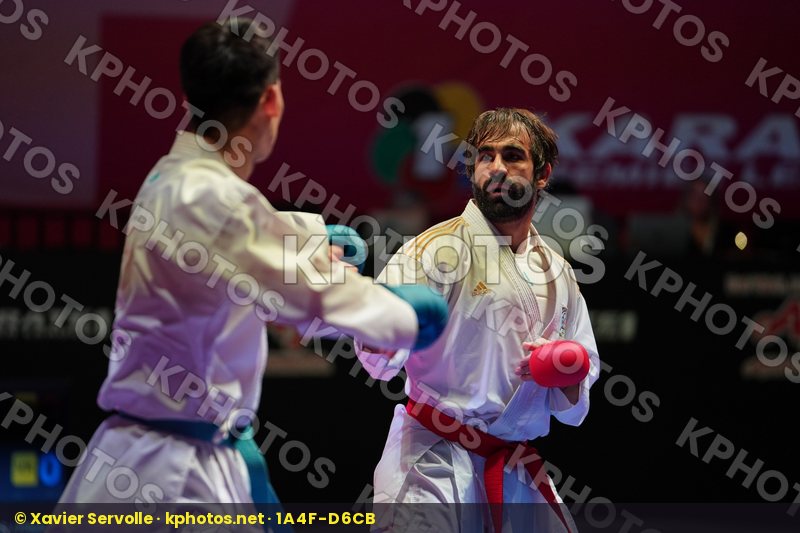 Karate 1 Premier League Moscow 2019