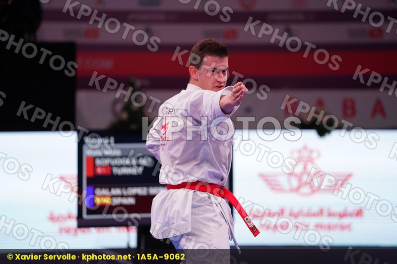 Karate 1 Premier League Rabat 2018