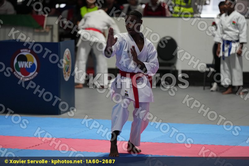 African Championships Durban 2022