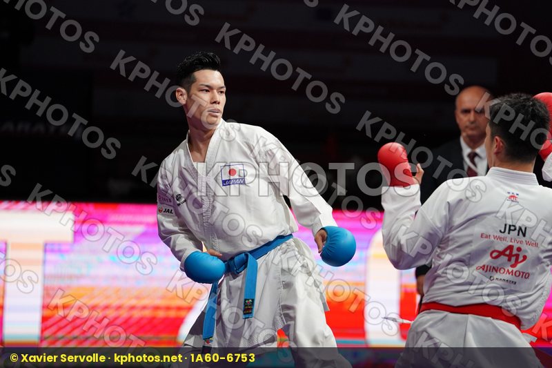 Karate 1 Premier League Rabat 2019
