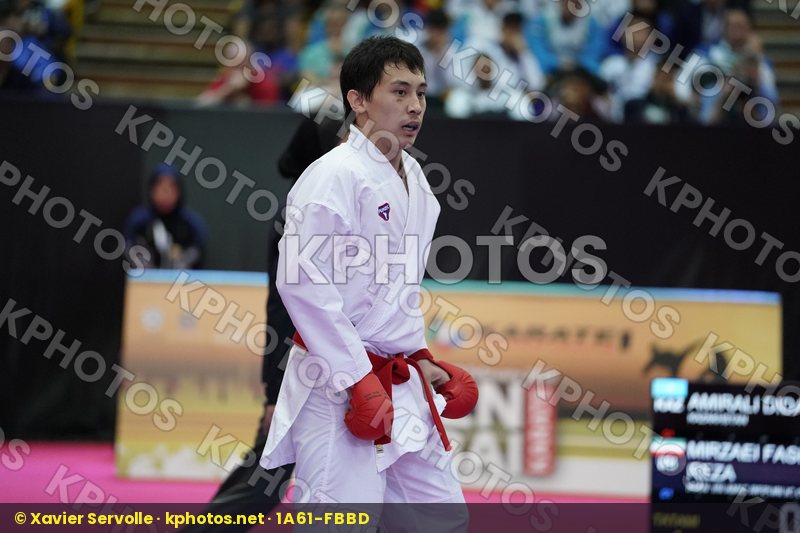 Karate 1 Premier League Dubai 2018