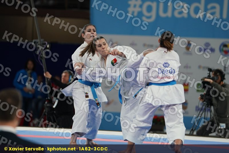 European Championships Guadalajara 2019