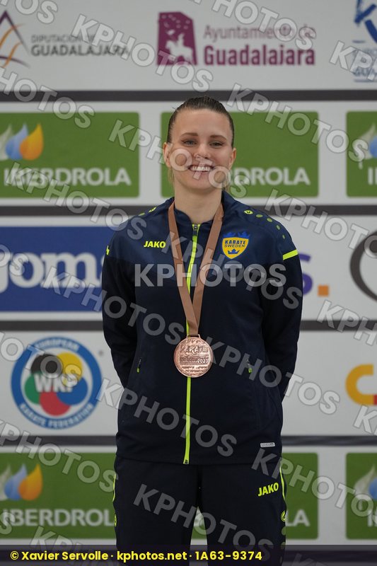European Championships Guadalajara 2023