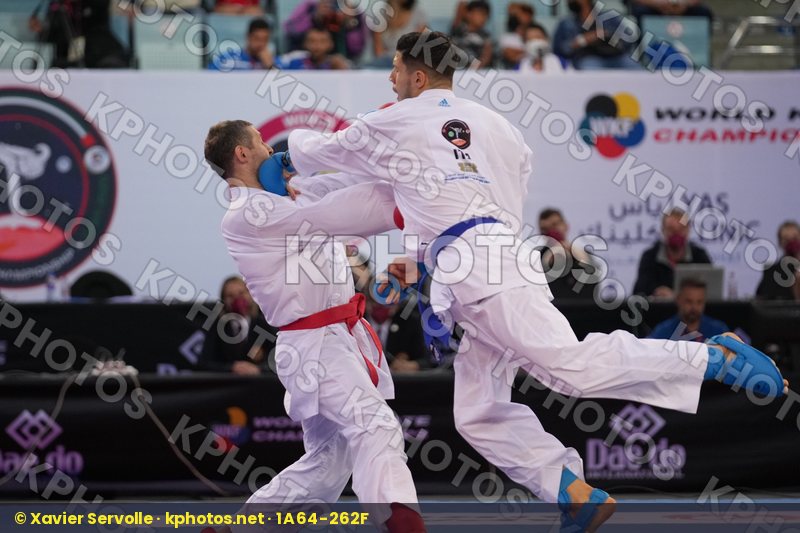 World Senior Championships Dubai 2021