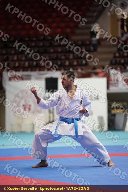 European Senior Championships Gaziantep 2022