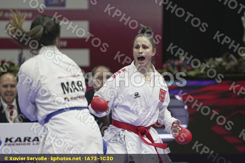 Karate 1 Premier League Rabat 2022
