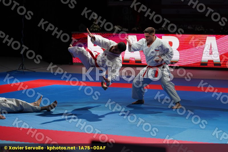 Karate 1 Premier League Rabat 2019