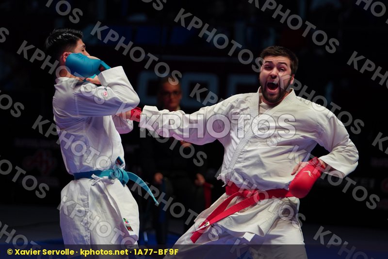 Karate 1 Premier League Moscow 2019
