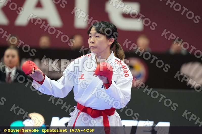 Karate 1 Premier League Paris 2024