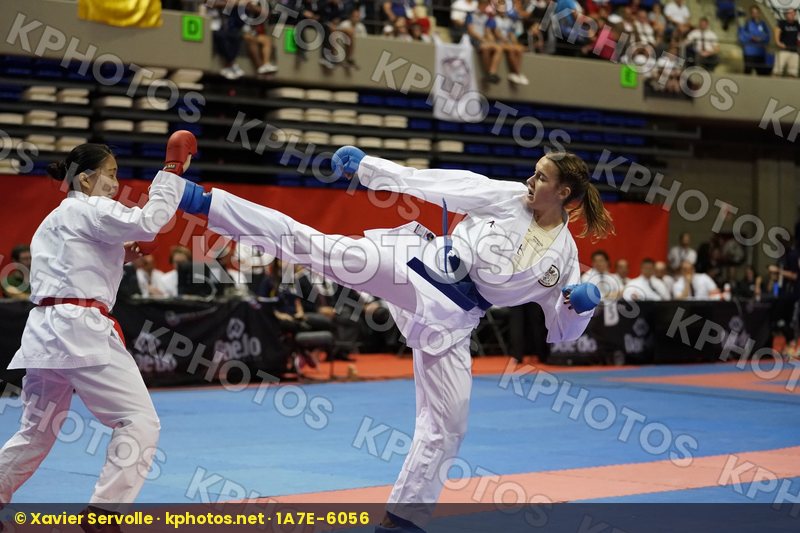 World Cadet Junior & U21 Championships Tenerife 2017