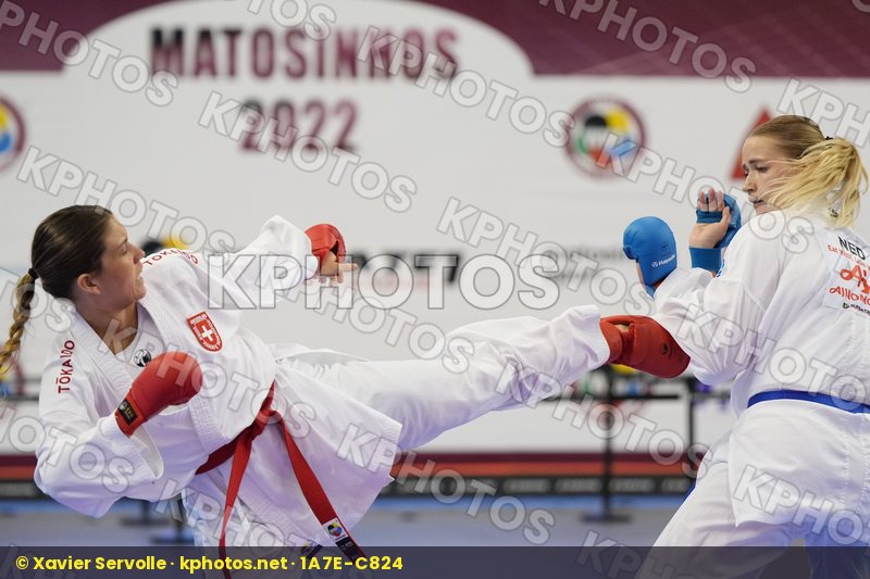 Karate 1 Premier League Porto 2022
