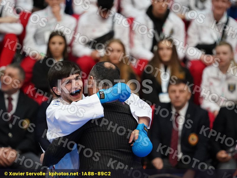 European Cadet Junior & U21 Championships Budapest 2020