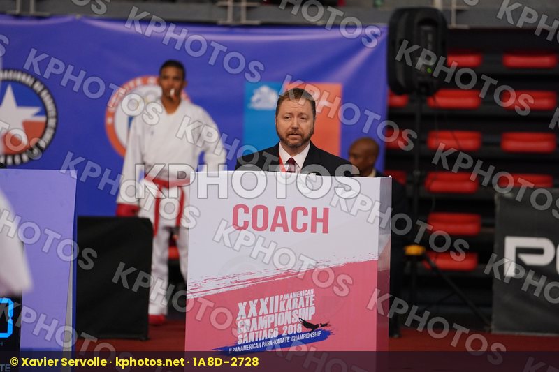 Pan American Championships Santiago 2018