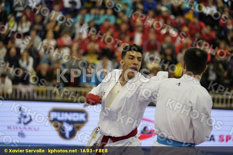 Karate 1 Series A Guadalajara 2018