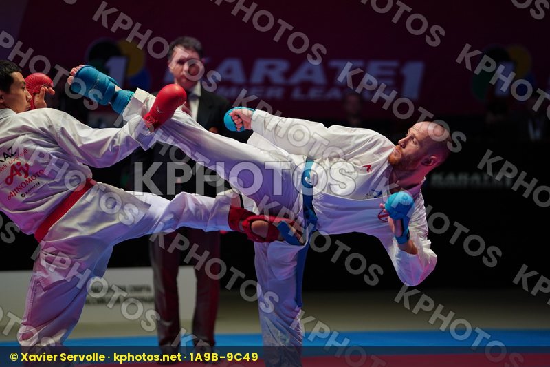 Karate 1 Premier League Moscow 2019
