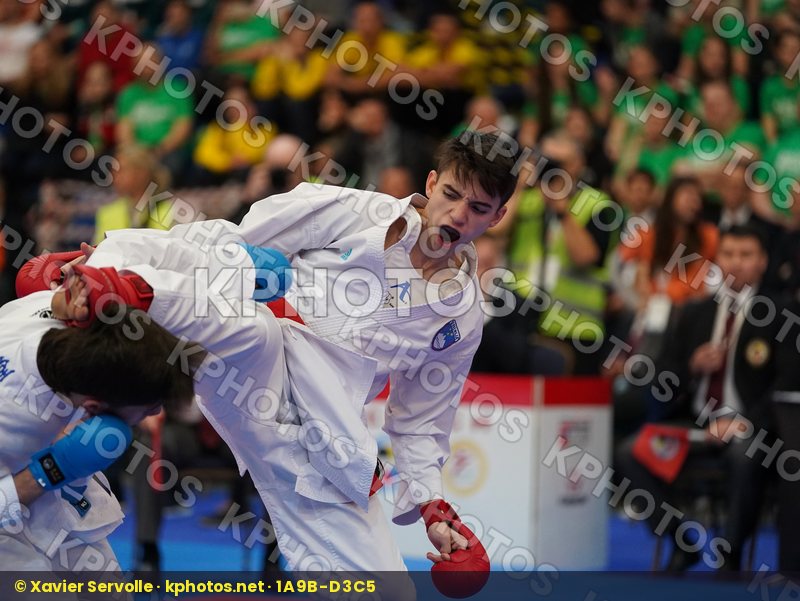 European Cadet Junior & U21 Championships Budapest 2020