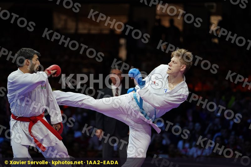 European Senior Championships Novi Sad 2018