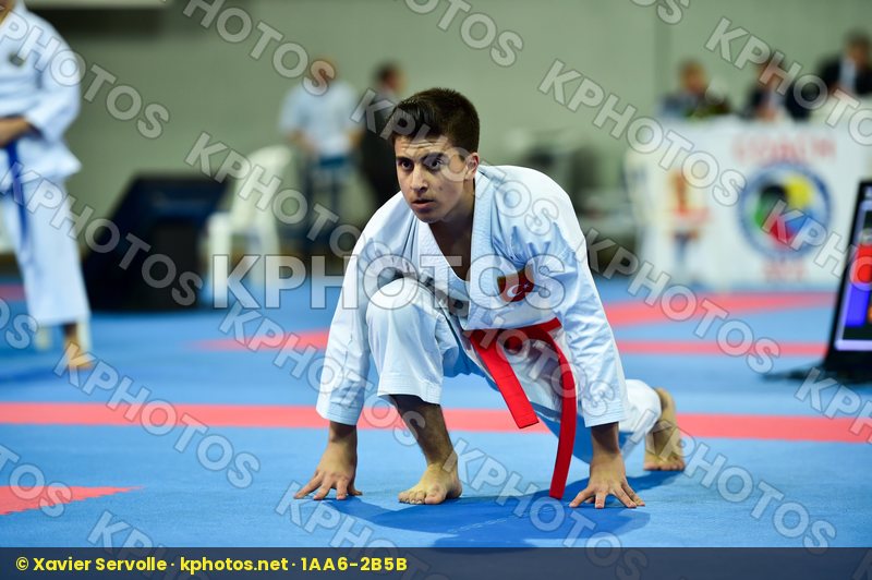 Cadet chyprus Gungel Selahattin Kata Male Shureido Turkey