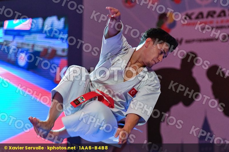 Karate 1 Premier League Istanbul 2016