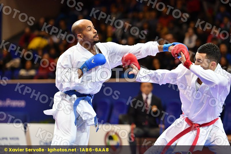 Aliyev Niyazi Alkhathami Fahad Azerbaijan Male kumite -67 kg Sau