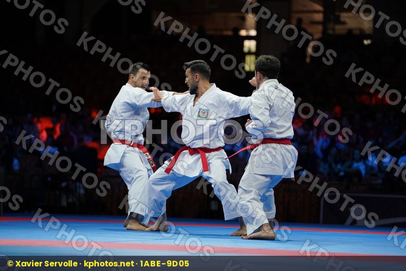 European Senior Championships Novi Sad 2018