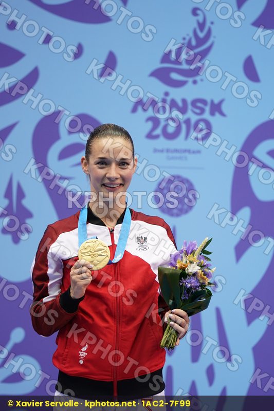 European Games Minsk 2019