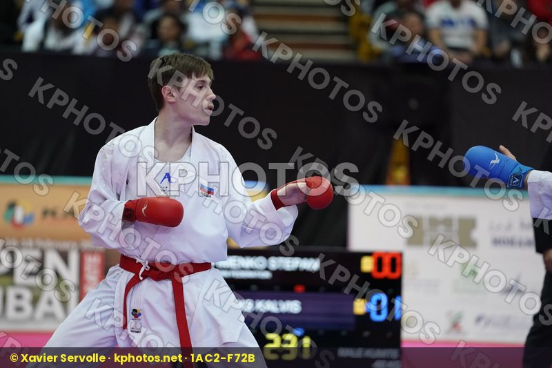 Karate 1 Premier League Dubai 2018