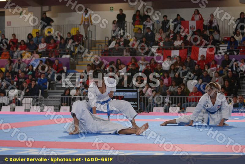 Pan American Games Lima 2019
