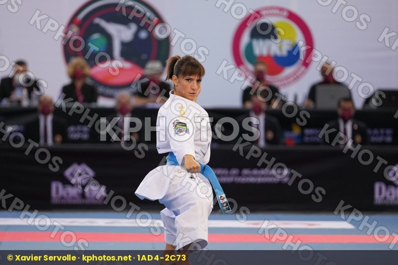 World Senior Championships Dubai 2021