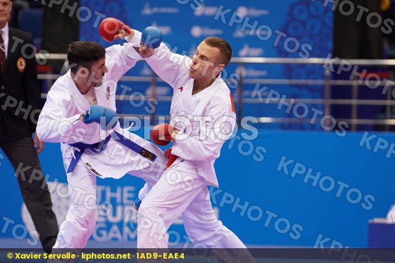 European Games Minsk 2019