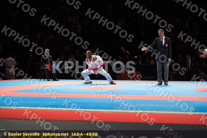 final france kumite Male team Turkey