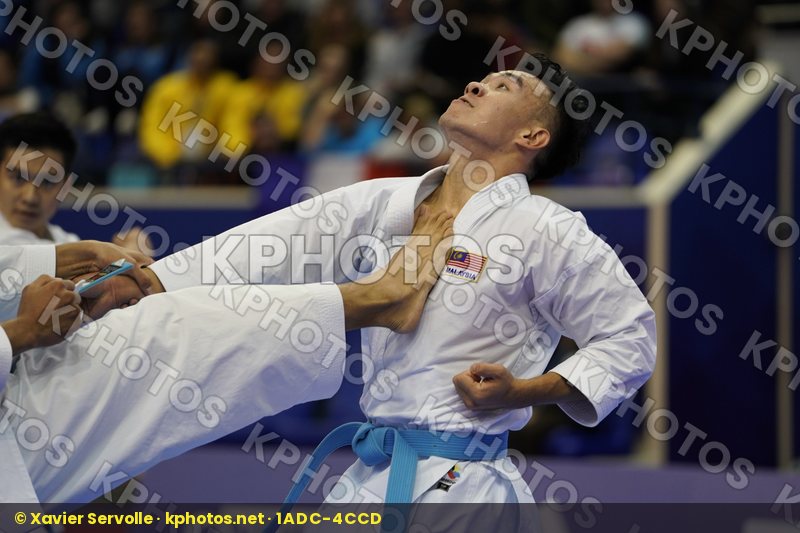 Karate 1 Premier League Paris 2018