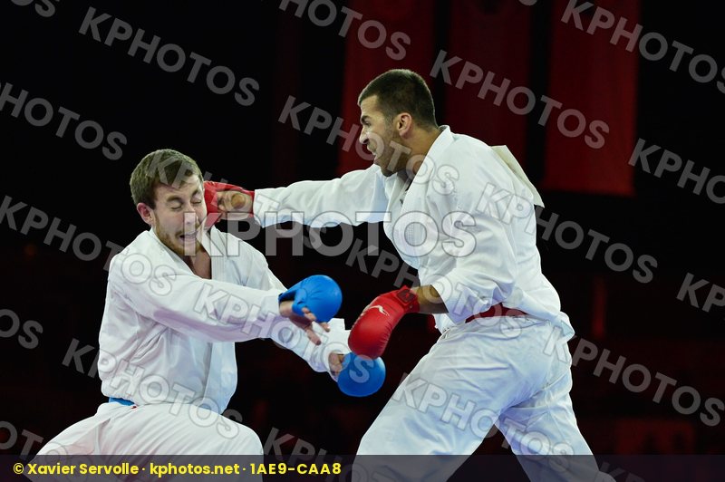 World Senior Championships Linz 2016