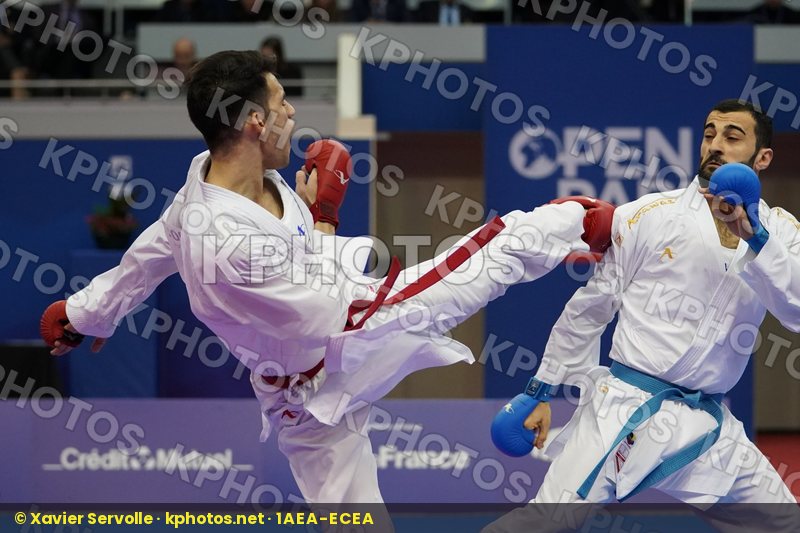 Karate 1 Premier League Paris 2019