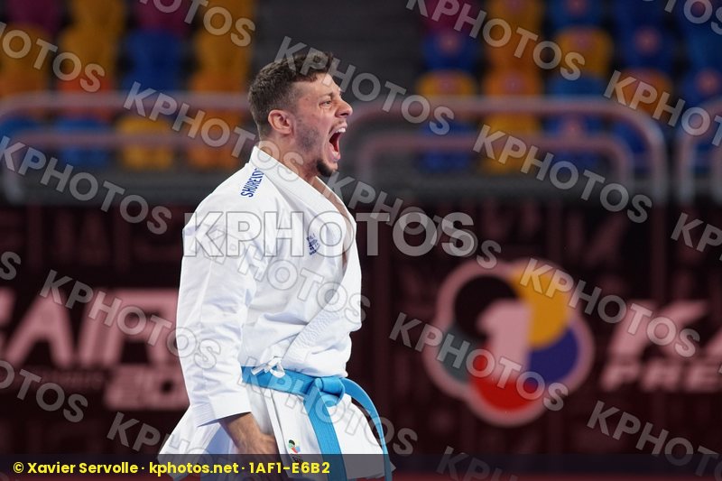 Karate 1 Premier League Cairo 2021