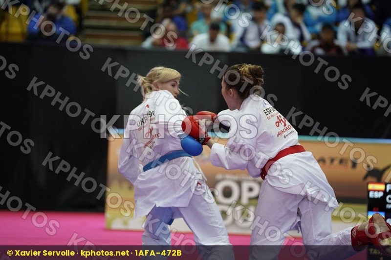 Karate 1 Premier League Dubai 2018