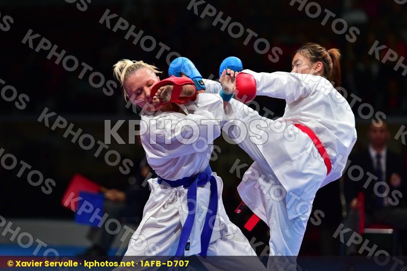 Karate 1 Premier League Rabat 2016