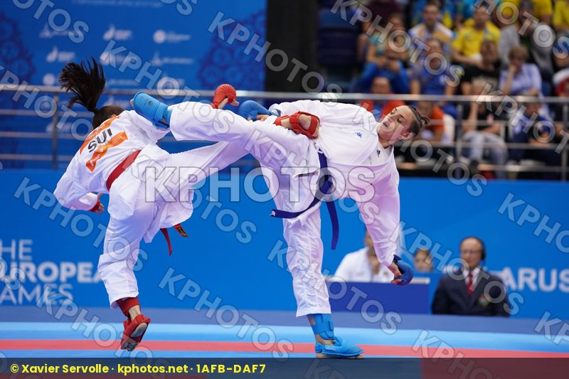 European Games Minsk 2019