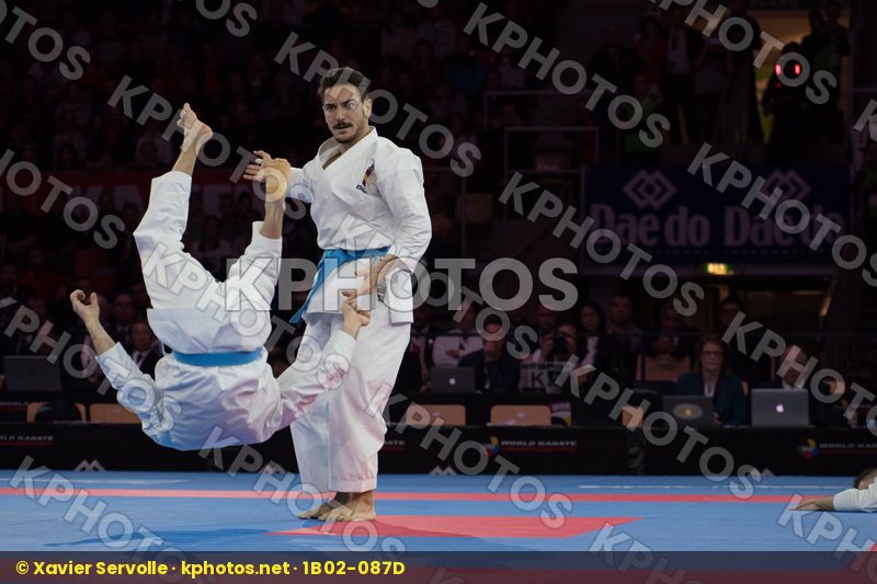 World Senior Championships Linz 2016