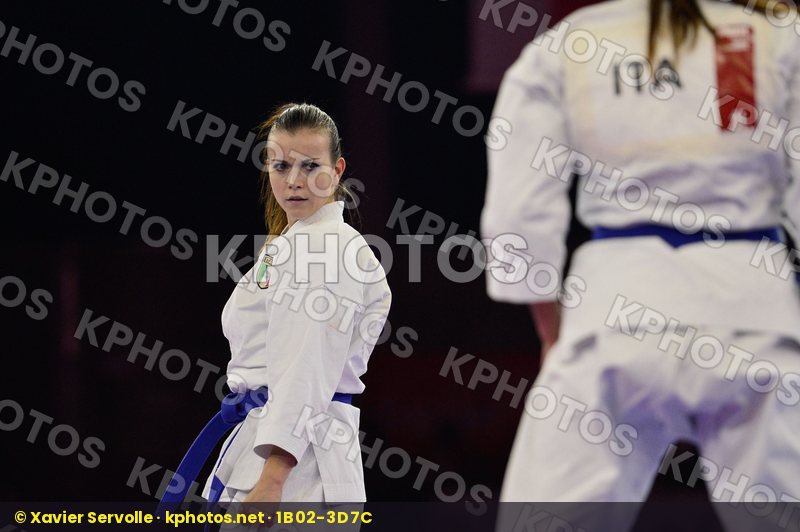 World Senior Championships Linz 2016