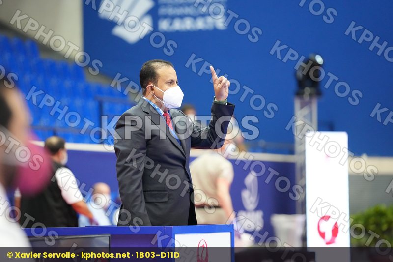 Olympic Qualification Tournament Paris 2021