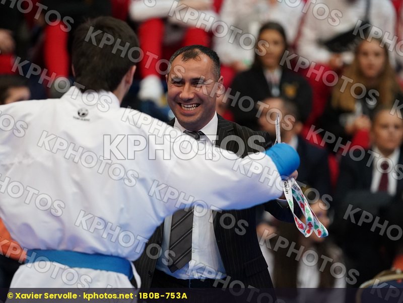 European Cadet Junior & U21 Championships Budapest 2020