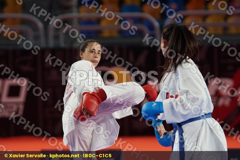 Karate 1 Premier League Cairo 2021