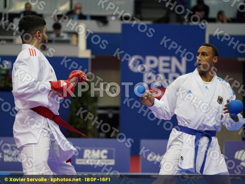 Karate 1 Premier League Paris 2020