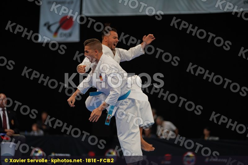 Karate 1 Premier League Halle 2017