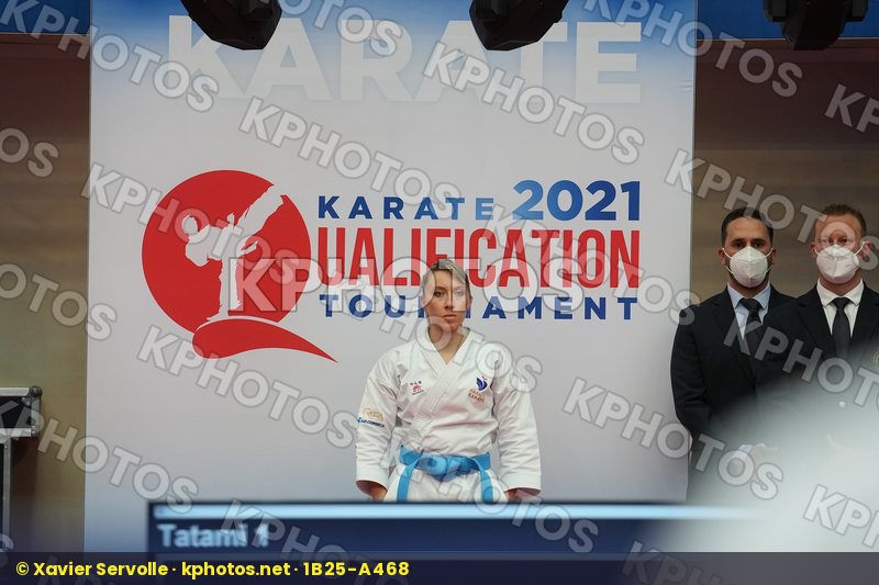 Olympic Qualification Tournament Paris 2021